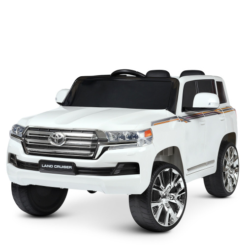 Електромобіль дитячий Bambi Racer JJ2022EBLR-1 «Toyota Land Cruiser»