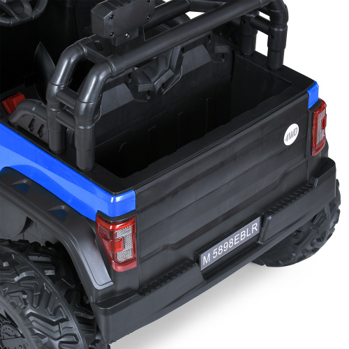 Електромобіль дитячий Bambi Racer M 5898EBLR-4 «Mercedes-Benz» фото 9