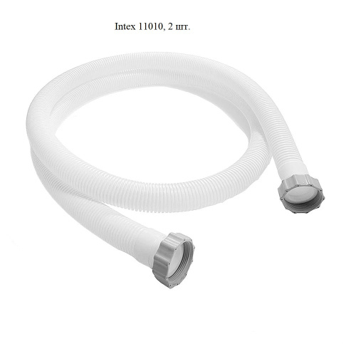 Фільтр-насос пісочний Intex 26648 (10500 л/год., 36 кг., 450W, для басейнів об'ємом 1100-60000 л., таймер, підключення Ø38 мм) фото 2