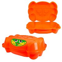 Пісочниця "Краб" з 2-х частин 7539 "Technok Toys", розмір 96 x 68 x 18 см