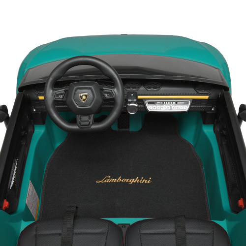 Електромобіль дитячий «Lamborghini » Bambi Racer M 5020EBLR-5 (4 мотори 80W, акумулятор 24V7AH, музика) фото 5