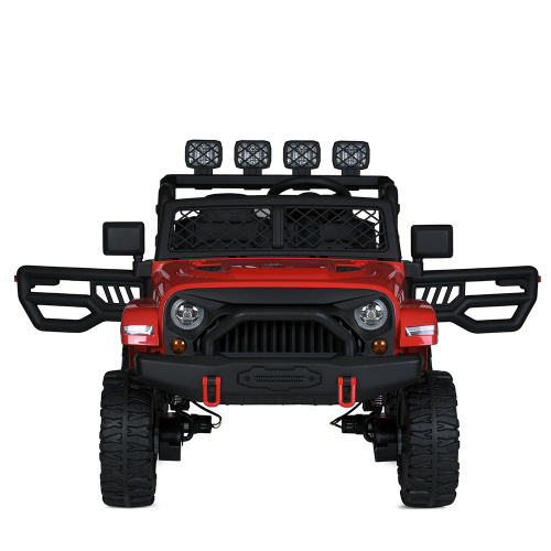 Електромобіль дитячий Bambi Racer M 5995EBLR-3(24V) «Джип» фото 6
