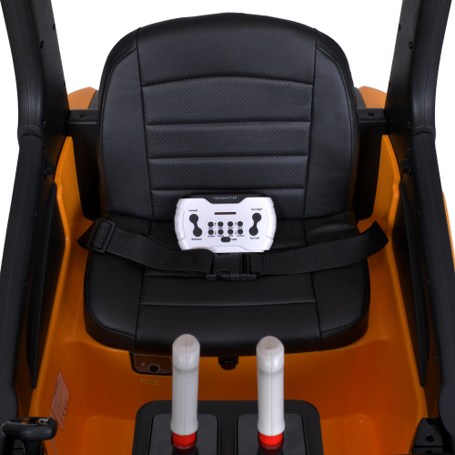 Електромобіль дитячий Bambi Racer M 5989BLR-6 «Навантажувач» фото 11