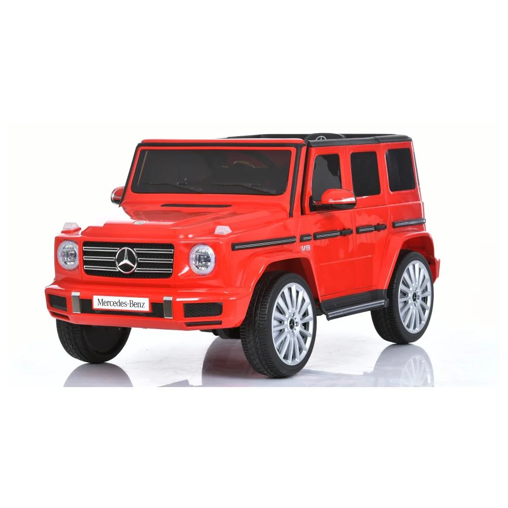 Електромобіль дитячий Bambi Racer M 5028EBLR-3 «Mercedes-Benz» фото 2