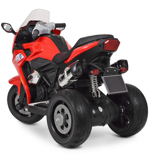 Електромотоцикл дитячий Bambi Racer M 3688EL-3 фото 4