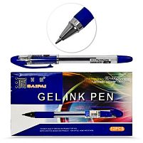 Ручка гелева синя Stenson WW00328ST