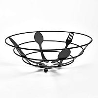 Фруктівниця "Cutlery" 27см Stenson R88760