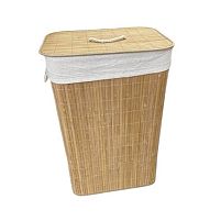 Кошик для білизни складаний 60*40*30см Stenson R35874-Y