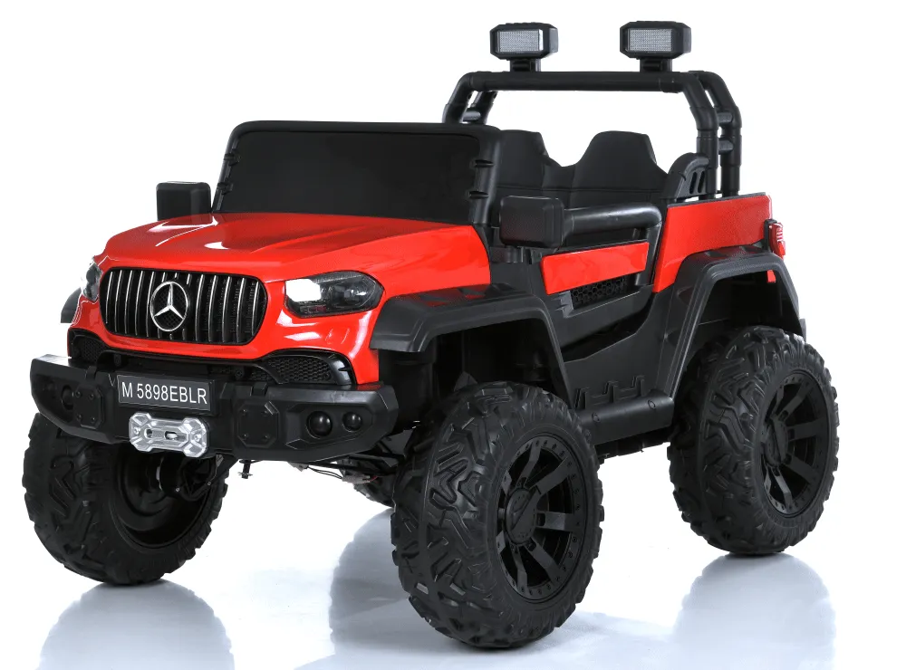 Електромобіль дитячий Bambi Racer M 5898EBLR-3 «Mercedes-Benz» фото 2