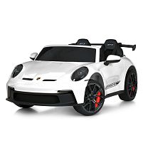 Електромобіль дитячий Bambi Racer M 6111AL-1(24V) «Porsche» (колеса Ø11"/гума, акк: 24V/14Ah, мотор: 2*24V/320W, до 8 км/г, до 50 кг)