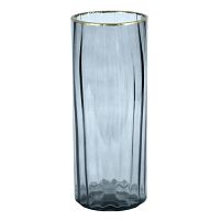 Ваза скляна "Nectar" 26*10см Stenson R93911