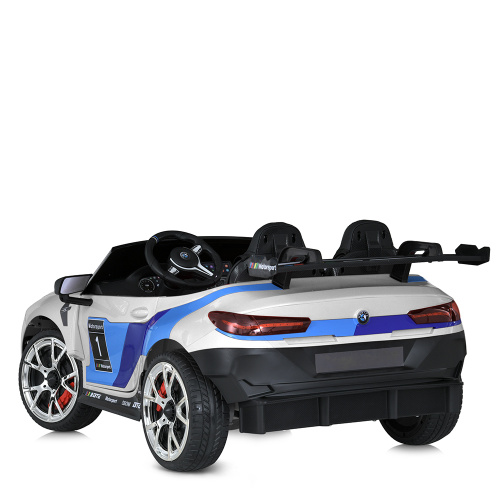 Електромобіль дитячий Bambi Racer M 5849EBLR-1(24V) «BMW» фото 4