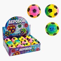 М'яч "Гравіті бол" C 66794 "WToys", ЦІНА ЗА 12 ШТУК В БЛОЦІ, діаметр - 7 см, в коробці