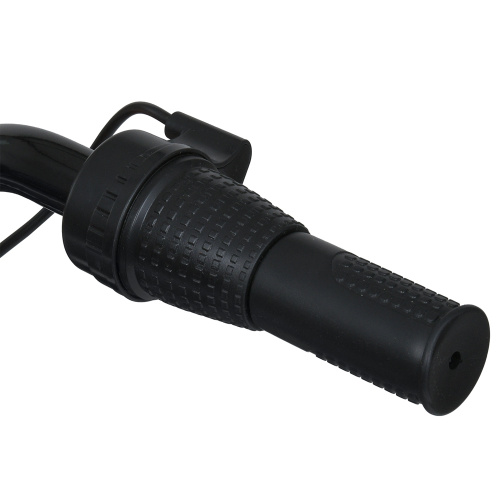 Електромотоцикл дитячий Bambi Racer M 6016AL-1(36V) (колеса: Ø12.6"/гума, акк. 2*18V/9Ah, мотор: 36V/350W, до 20 км/г, додаткові колеса, до 80 кг) фото 5