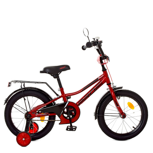Велосипед дитячий PROF1 18д. Y18221 фото 2