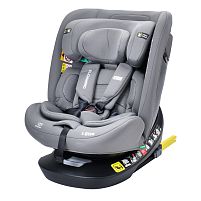 Автокрісло дитяче El Camino ME 1188 i-HOLD Shadow Gray