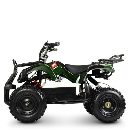 Електроквадроцикл дитячий Bambi Racer HB-EATV800N-10 V3 фото 4