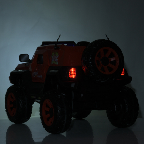 Електромобіль дитячий Bambi Racer M 5816EBLR-10 «Джип» фото 11