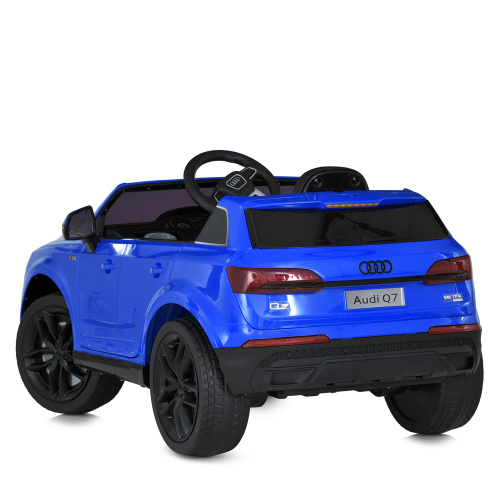 Електромобіль дитячий Bambi Racer M 5796EBLR-4 «Джип» фото 3