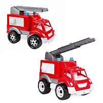 Пожежна машина 1738 (6) "Technok Toys" в сітці