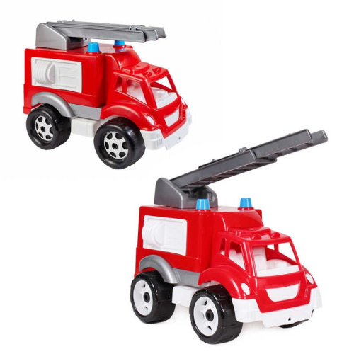 Пожежна машина 1738 (6) "Technok Toys" в сітці
