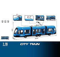 Трамвай WY 930 B в коробці