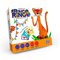 Настільна гра "Bingo Ringo" GBR-01-01U УКР "Леопард" "Danko Toys"