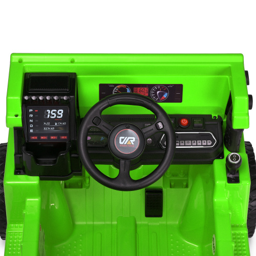 Електромобіль дитячий Bambi Racer JS3198EBLR-5 «Вантажівка» фото 7
