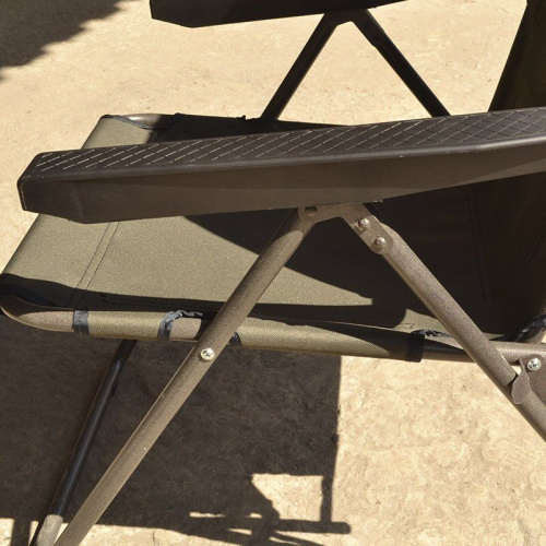 Розкладне крісло Senya Еко (55*56*110 см., 8-м положень спинки, підлокотник, навантаження до 110 кг.) фото 3