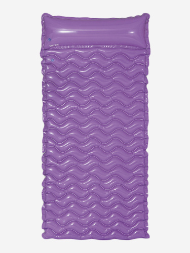 Матрас надувний для плавання Intex 58807 EU «Хвиля» (15*86*229 см, підголовник, вік 8+, до 100 кг) фото 4