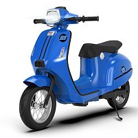 Електроскутер дитячий Bambi Racer M 6017AL-4 (1 мотор/350W, до 20 км/г, до 70 кг, MP3)