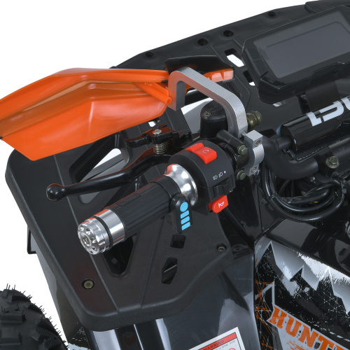 Електроквадроцикл дитячий Bambi Racer HB-ATV1500H-7(MP3) фото 5