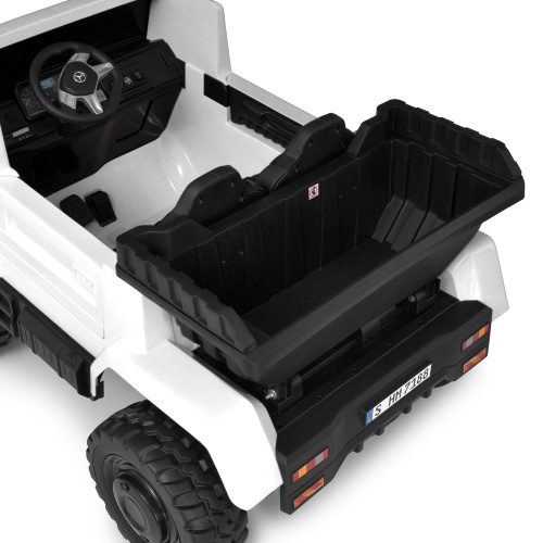 Електромобіль дитячий Bambi Racer M 5837EBLR-1(36V) «Джип» фото 9