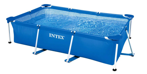 Каркасний басейн Intex 28271 (65*160*260 см. об'єм: 2282 л., cерія: Small Frame) фото 2