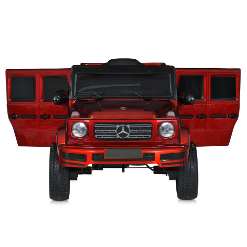 Електромобіль дитячий Bambi Racer M 5803EBLRS-3 «Mercedes-Benz» фото 4