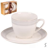 Кавовий набір "Ordinary" 4пр/наб 230мл Stenson R34234-2