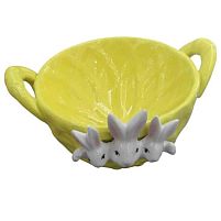 Цукерниця-кашпо великодня "Easter" d15см Stenson R40681