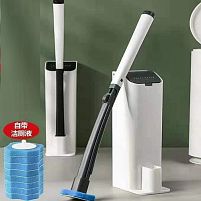 Туалетний йорж на підставці Stenson (R30698)