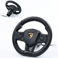 Кермо для дитячого електромобіля Bambi Racer M 5072-ST-WHEEL