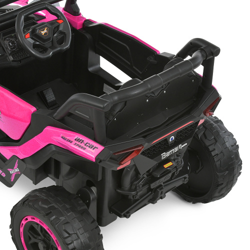 Електромобіль дитячий Bambi Racer M 6141EBLR-8 (Баггі, 2WD) фото 9