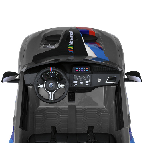 Електромобіль дитячий Bambi Racer M 5849EBLRS-11(24V) «BMW» фото 6