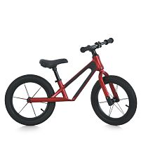 Біговел (велобіг, ранбайк, балансбайк) Profi Kids MBB 1052-2 (двоколісний: гума, Ø14", до 30 кг)