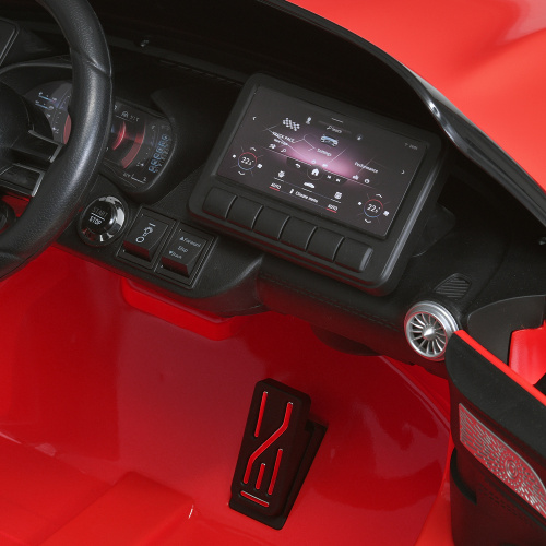 Електромобіль дитячий Bambi Racer M 5098EBLR-3 «Mercedes-Benz» фото 7