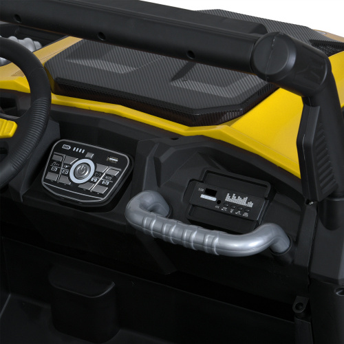 Електромобіль дитячий Bambi Racer M 6019EBLR-6 «Джип» фото 7