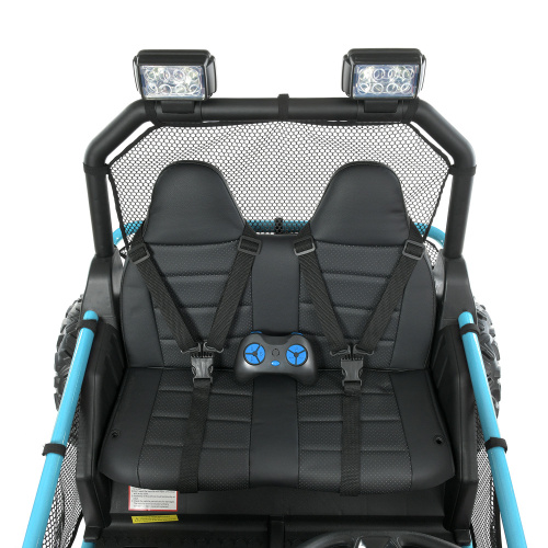 Електромобіль дитячий Bambi Racer M 4969EBLR-4(24V) «Джип» фото 6