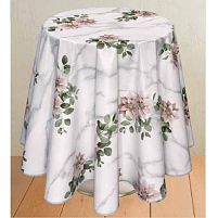 Скатертина-клейонка ПВХ в рулоні DEKORAMA 1.40*20м Stenson 150A