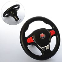 Кермо для дитячого електромобіля Bambi Racer M 3237-ST-Wheel