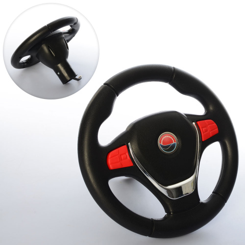Кермо для дитячого електромобіля Bambi Racer M 3237-ST-Wheel
