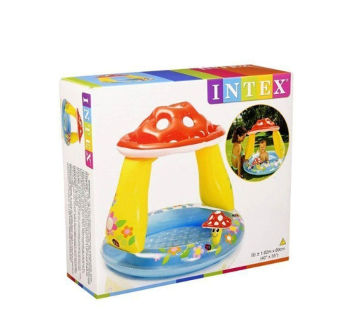 Дитячий надувний басейн Intex 57114 фото 8