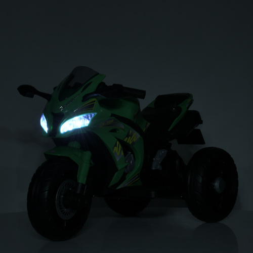 Електромотоцикл дитячий Bambi Racer M 5806EL-5 фото 7